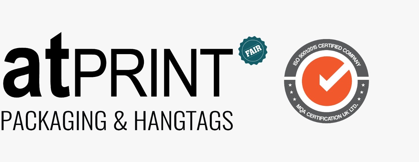 atPRINT Packaging & Hangtags